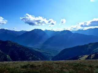Fototapeta premium Mountain 