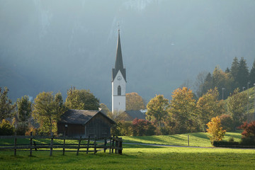 Bizau in Vorarlberg