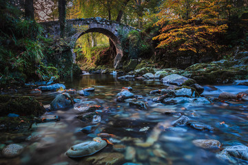 Fototapeta premium Foleys Bridge