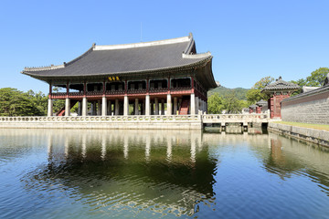 Gyeonghoeru Pavilion