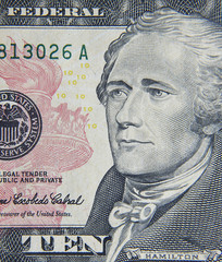 Ten Dollares