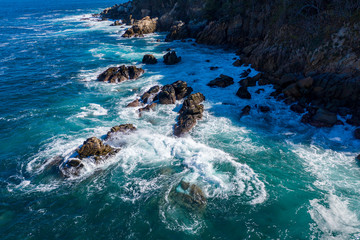 Pedras en Yelapa 4