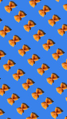 seamless pattern with funny birds