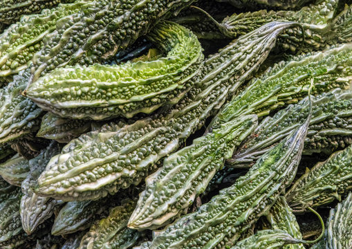 Ampalaya Bitter Gourd Jordan Market