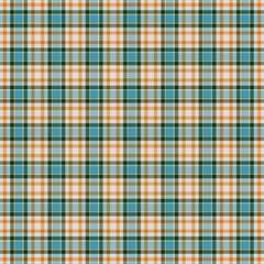 Classic tartan country checked striped fabric design texture pattern