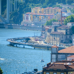 Porto et le Douro