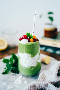 Green smoothie