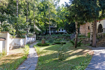 Orthodox Dragalevtsi monastery, Bulgaria
