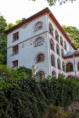 Orthodox Dragalevtsi monastery, Bulgaria