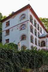 Orthodox Dragalevtsi monastery, Bulgaria