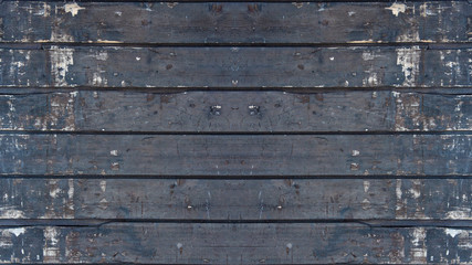 old brown rustic dark weathered wooden texture - wood background
