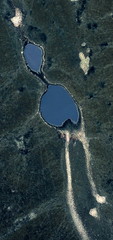 child abuse,  vertical abstract photography of the deserts of Africa from the air, aerial view of...
