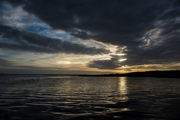 Low Country Sunset