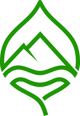 Leaf Mount icon