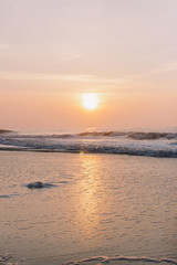 Beach and Sea