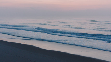 Beach and Sea