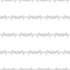 The vector seamless pattern. Cute abstract pattern. Vector for wallpaper, child apron, fabric, textile pattern. Endless print. Background illustration vector.