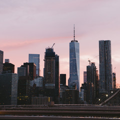 Fototapeta premium Dostań się z Brooklynu