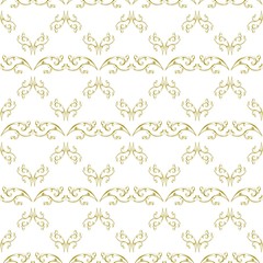 The vector seamless pattern. Cute abstract pattern. Vector for wallpaper, child apron, fabric, textile pattern. Endless print. Background illustration vector.