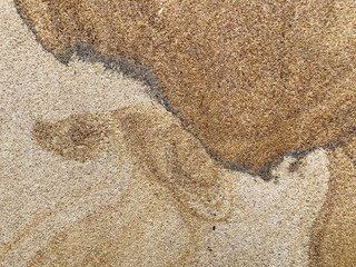 Details of sandstone texture background. texture of stone background