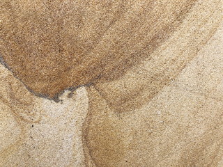 Details of sandstone texture background. texture of stone background