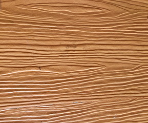 Texture background of brown artificial  wood board 