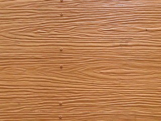 Texture background of brown artificial  wood board 