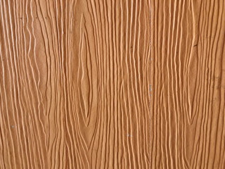 Texture background of brown artificial  wood board 