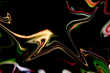 abstract floral background