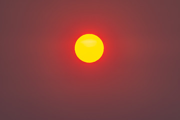 Red Hot Sun