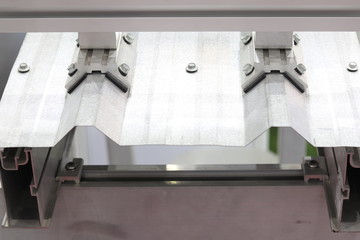 Mounting Clamp of Solar panel ;