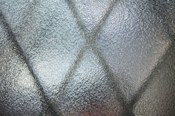 窓ガラスの背景