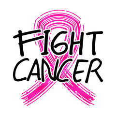 Breast cancer awareness quotes. Fight Cancer