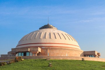 stupa architecture