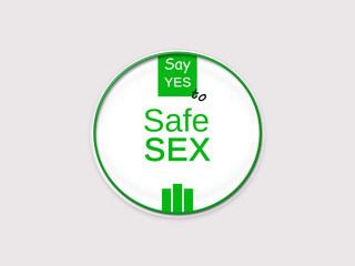 Say yes to safe sex