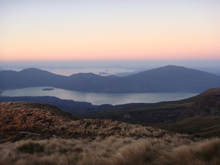 Tongariro National Park New Zealand