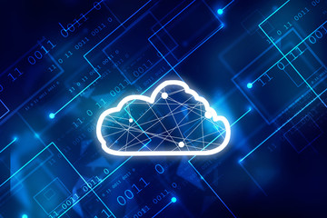 2d rendering technology Cloud computing 