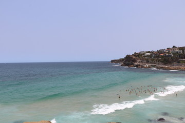 Obraz premium Sydney beach