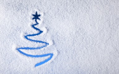 winter background