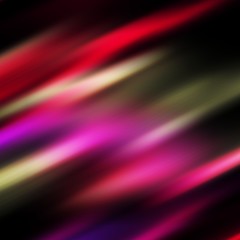 Pink green red abstract colorful background loop