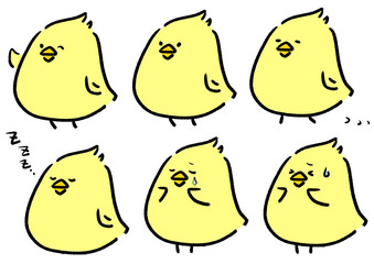 鳥　とり　動物　セット