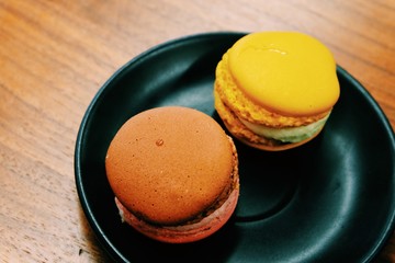 macaroons