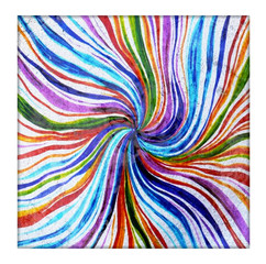 Colorfull  abstract background. Texture for tile.