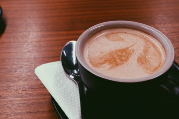Small coffee
