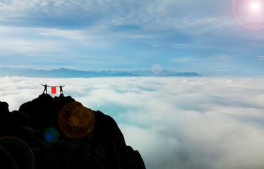 peak goals of honorable and successful people