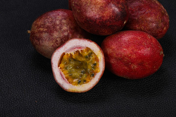 Delicous sweet exotic Passion Fruit