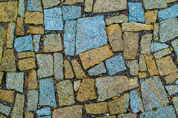 stone path