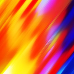 Rainbow shades abstract colorful background