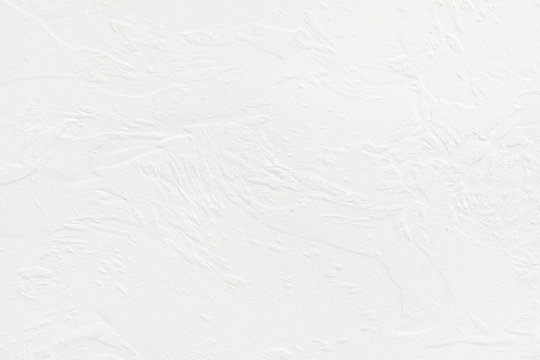 White background with concrete wall texture © Dianka Krykavska