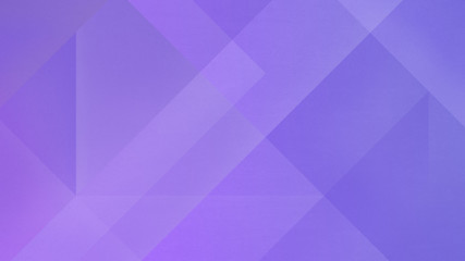 Fototapeta premium Abstract purple and blue diagonal shapes and rectangles. Geometric illustration textured background, creative design template. 4k resolution.